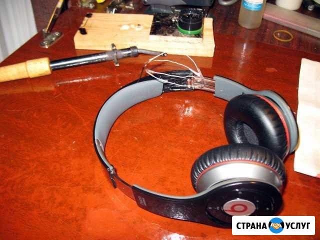 Monster beats Pro - ремонт наушников Ростов-на-Дону - изображение 1