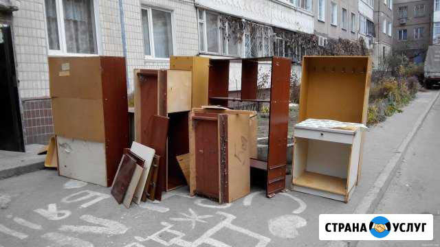 Вывоз мусора Ставрополь - изображение 1