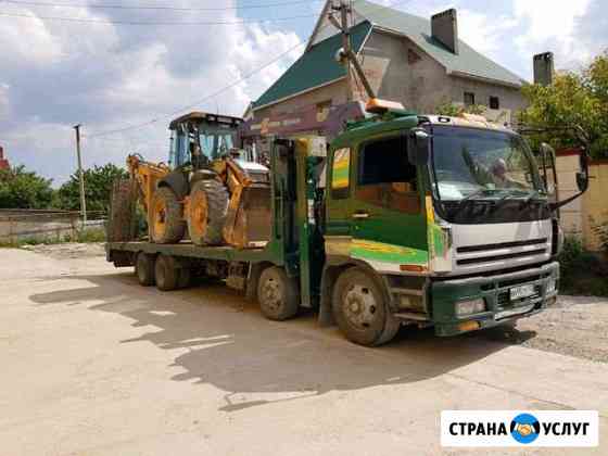 Эвакуатор Анапа