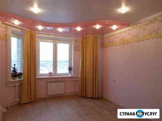 Отделочные работы,пром полы,Общестрой Красноярск