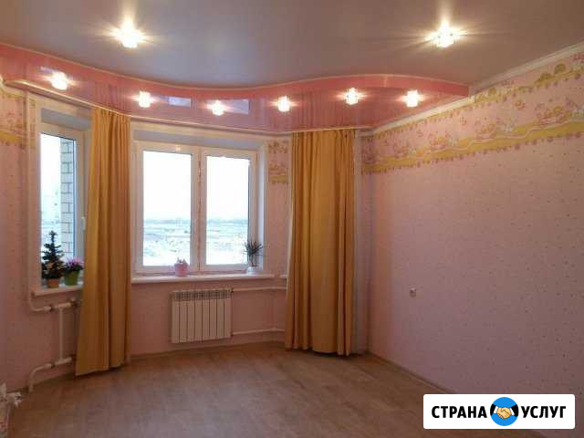 Отделочные работы,пром полы,Общестрой Красноярск - изображение 1