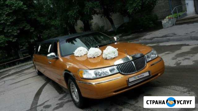 Лимузины Lincoln Tawn Car Усмань - изображение 1