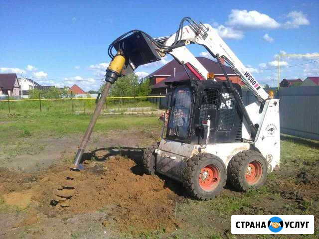 Ямобур Бузулук - изображение 1