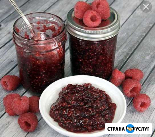 Продажа малинового варенья Шалушка - изображение 1