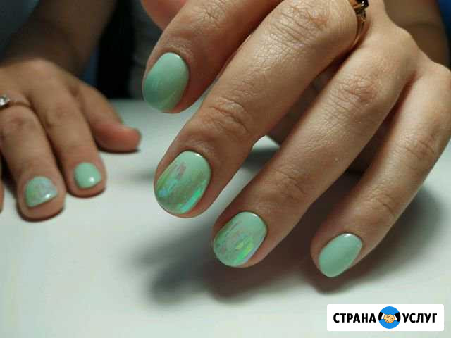 Мастер маникюра, Shellac шеллак Азино Казань - изображение 1