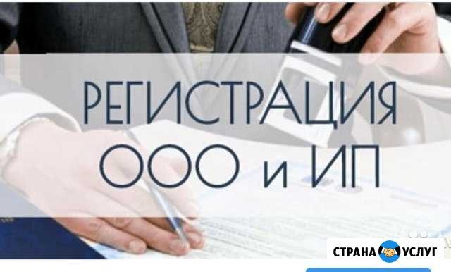 Открытие ооо, ип под ключ Пожва - изображение 1