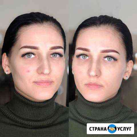 Перманентный макияж Челябинск