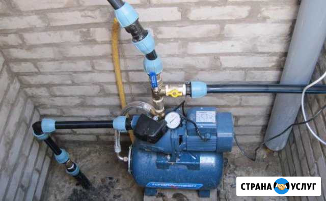 Бурение скважин на воду Красный Яр - изображение 1