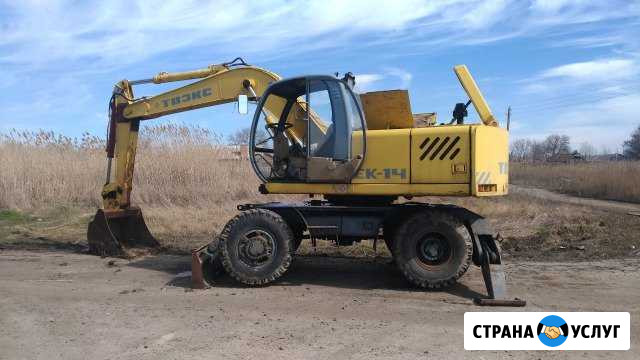 Услуги спецтехники Большой Лог - изображение 1