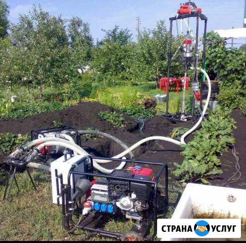 Бурение скважин Краснодар - изображение 1