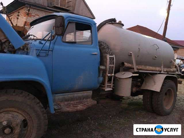 Ассенизатор Червишево - изображение 1