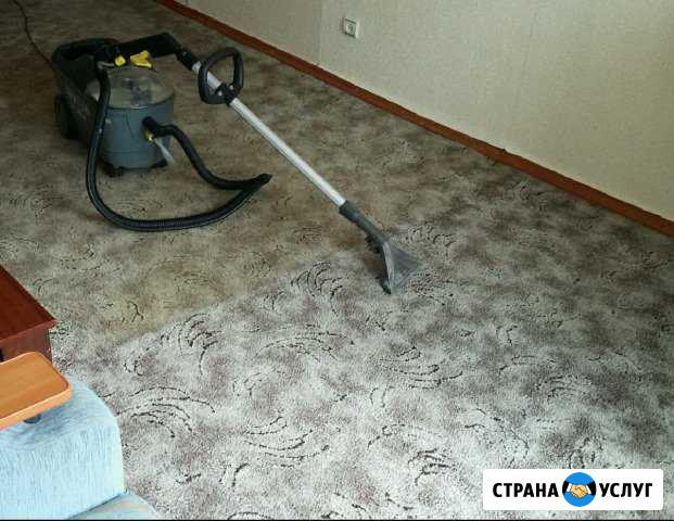 Чистка ковров Омск - изображение 1