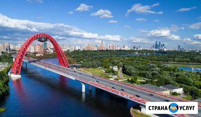 Обучение полетам и съемка на квадрокоптерах DJI Москва - изображение 1