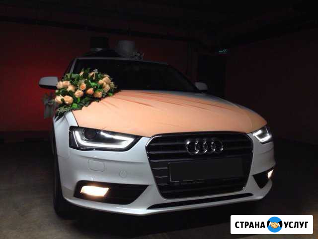 Прокат/Аренда автомобиля на свадьбу Казань - изображение 1