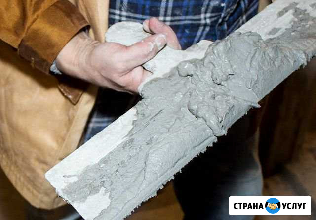 Отделочные работы - штукатурка,шпаклевка,электрика Краснодар - изображение 1