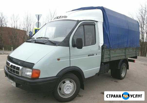 Грузоперевозки Бор - изображение 1