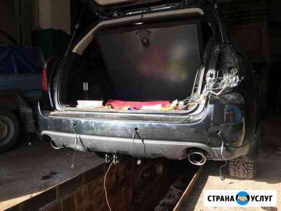 Установка доп.оборудования Домодедово