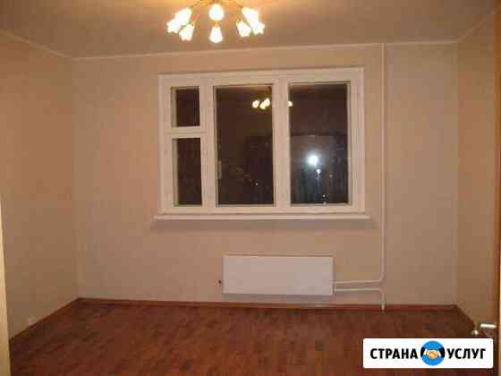 Ремонт квартир Раменское