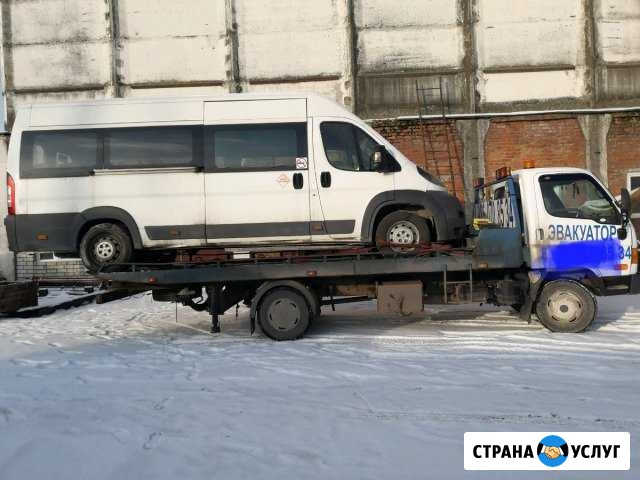 Эвакуатор Таруса - изображение 1