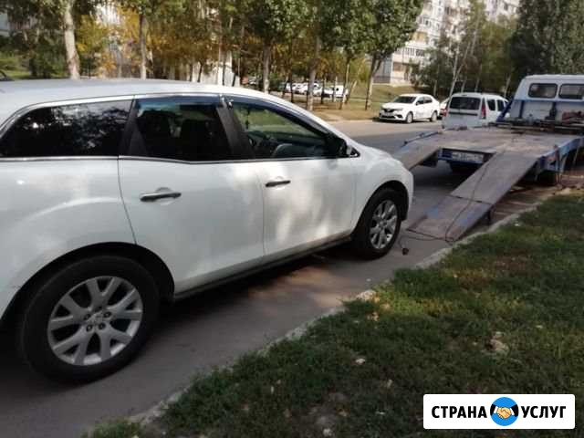 Эвакуатор Кинель - изображение 1