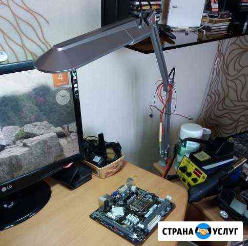 Полный порядок на вашем компьютере Томск