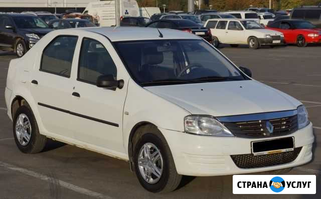 Аренда/выкуп под такси Рено Логан Волгодонск - изображение 1
