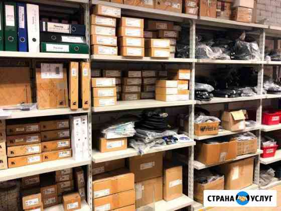 Удобное и надежное хранение Ваших вещей Санкт-Петербург