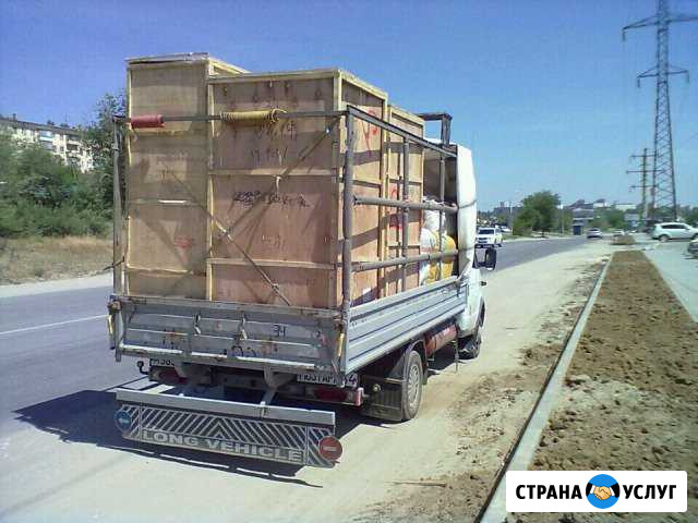 Грузопере-зки Газель 15м/куб, груз до 6м,вывоз мус Воронеж - изображение 1