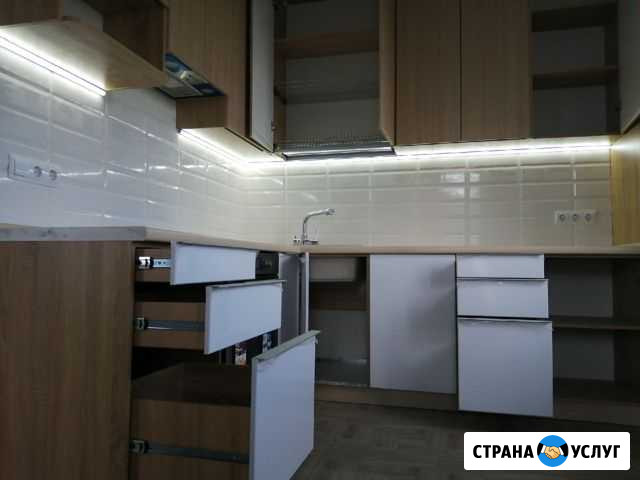 Кухня на заказ Сыктывкар - изображение 1