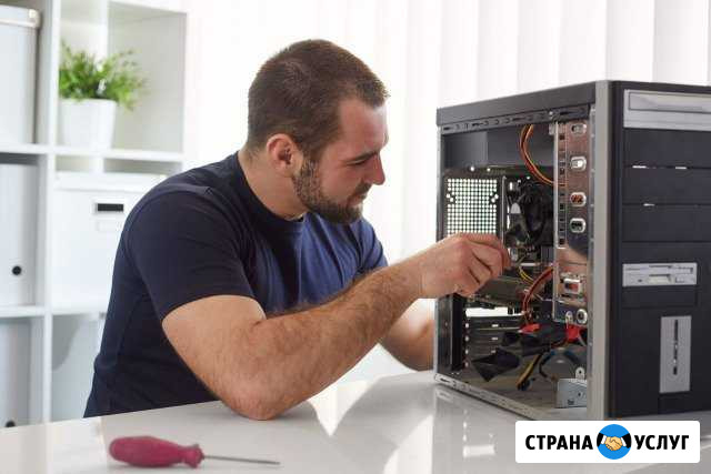 Профессиональная компьютерная помощь Реутов - изображение 1