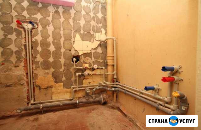 Монтаж сантехники Артемовский - изображение 1