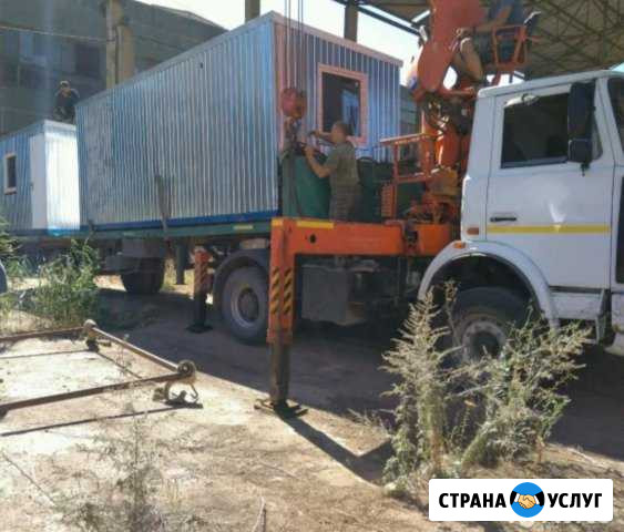Аренда манипулятора-длинномера Волгоград - изображение 1