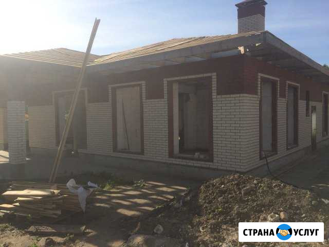 Строительство кирпичных домов Ногинск - изображение 1