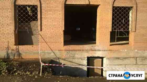 Алмазное сверление и резка бетона Саяногорск