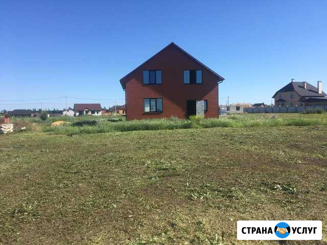 Покос травы.спил деревьев Северный - изображение 1