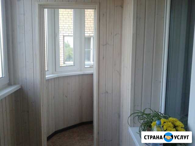 Остекление,Утепление,Отделка Балконов и Лоджий Старая Купавна - изображение 1