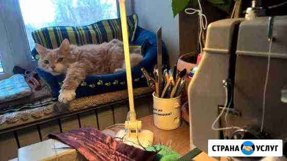 Ремонт швейных машин Санкт-Петербург