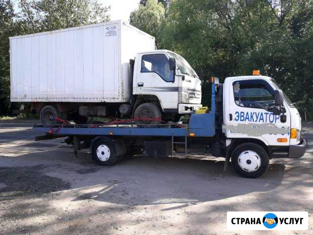 Эвакуатор в заокском Заокский - изображение 1