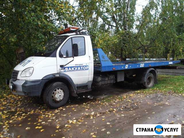 Эвакуатор Всеволожск Всеволожск - изображение 1