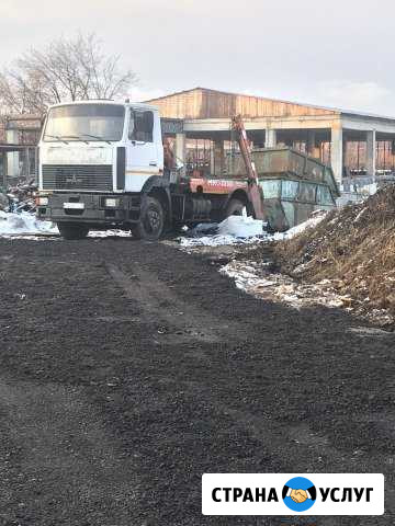 Вывоз мусора Домодедово - изображение 1