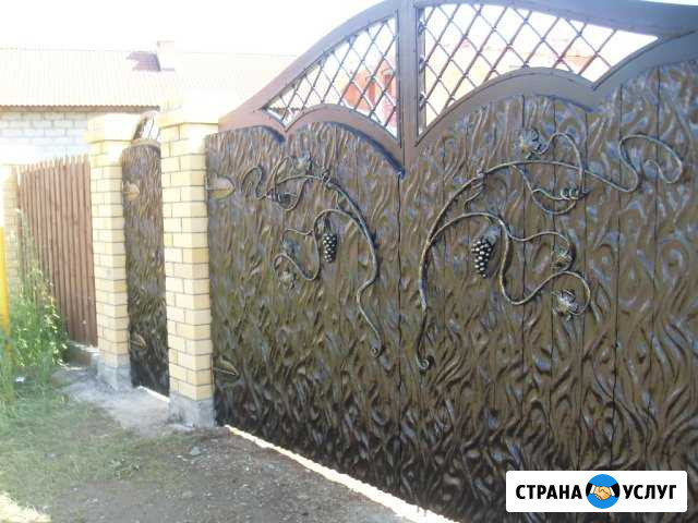Художественная ковка Екатеринбург - изображение 1