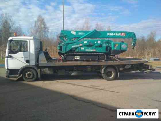 Эвакуатор эвакуация эвакуировать авто Санкт-Петербург