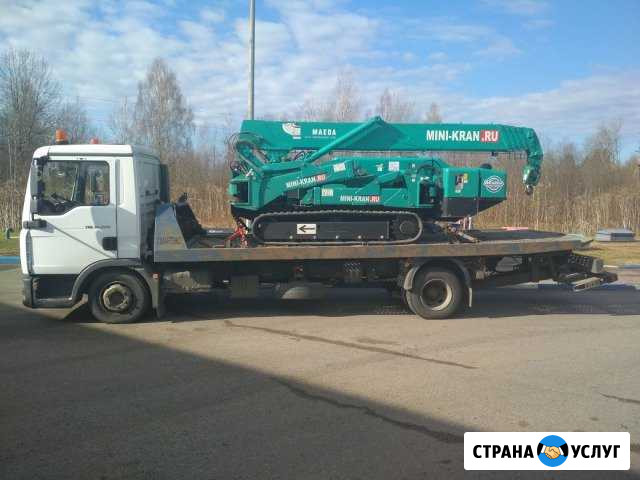 Эвакуатор эвакуация эвакуировать авто Санкт-Петербург - изображение 1