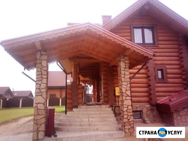 Бригада плотников Санкт-Петербург - изображение 1