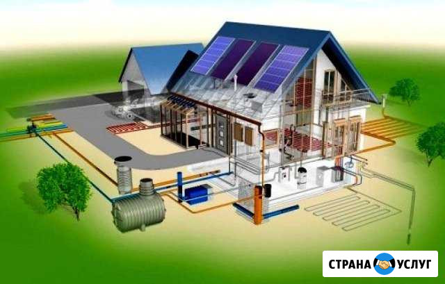 Строительство домов и коттеджей под ключ Новый Уренгой - изображение 1