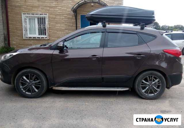 Аренда автобокса Киржач - изображение 1