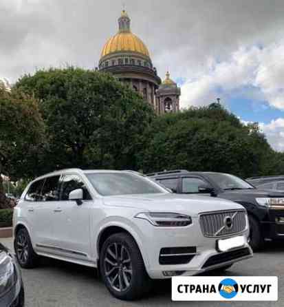 Аренда авто на свадьбу 5 или 7 мест Санкт-Петербург