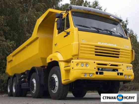 Оказание услуг по ремонту грузовых автомобилей Воронеж