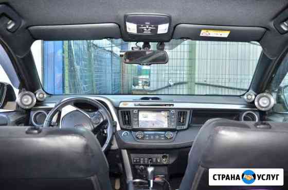 Отличная музыка в Вашем авто. Автозвук Санкт-Петербург