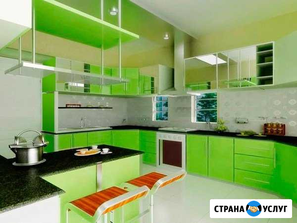 Кухни на заказ.Бесплатный выезд мастера Симферополь - изображение 1